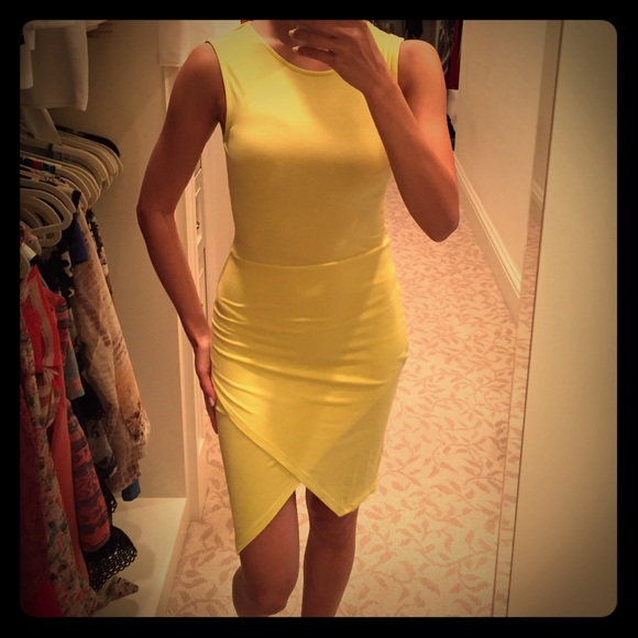 ASOS Dresses & Skirts - ASOS Asymetrical Dress