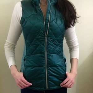 Lululemon NWOT Down for a Run Vest
