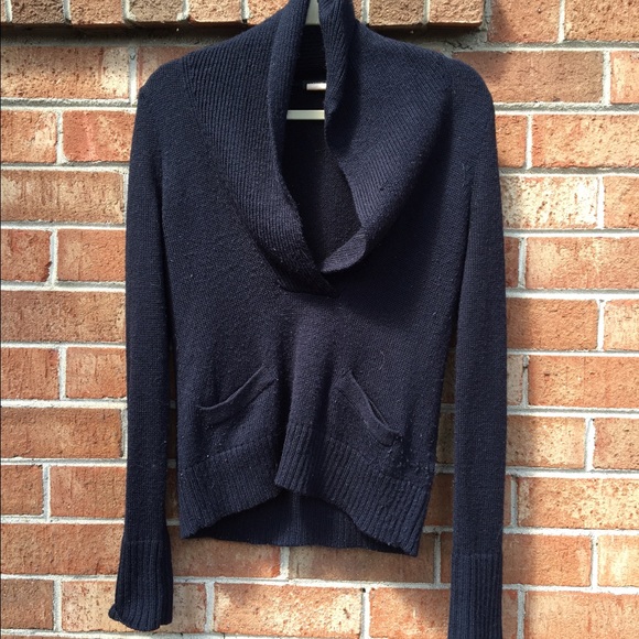 JCrew cashmere sweater