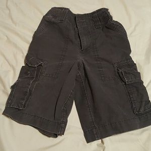 Boys cargo shorts