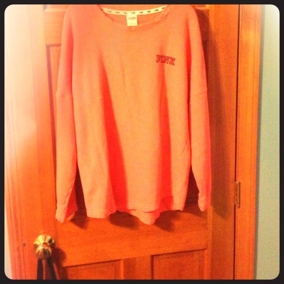 Victoria's Secret pink top