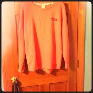 Victoria's Secret pink top