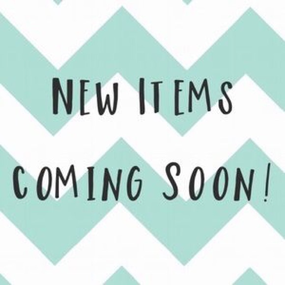 BE SURE TO CHECK OUT MY CLOSET TOMORROW!!