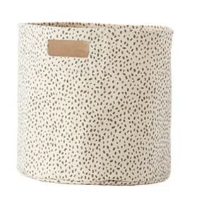 Pehr Designs Pebble Speck Bin.