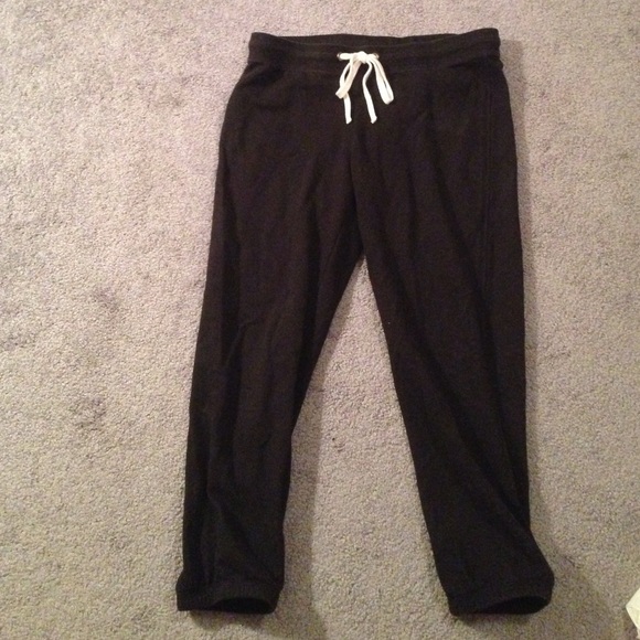 Crop Sweatpants