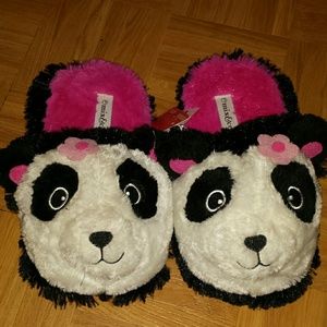 New slippers New slippers