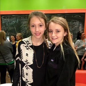 Meet your Posher, Amberly