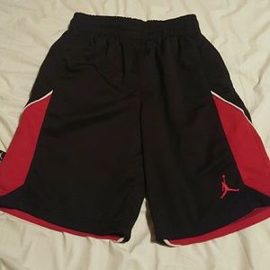Boys basketball Jordan shorts
