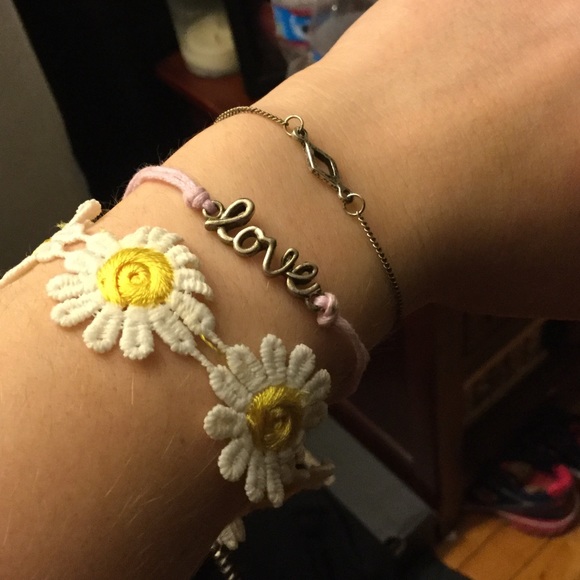 FREE Aeropostale bracelets