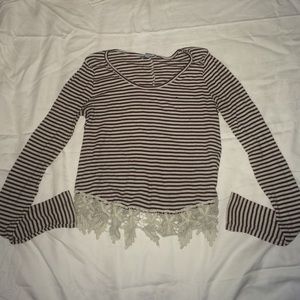 Long sleeve shirt