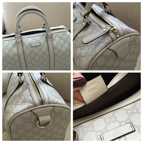 Gucci Guccisima Boston Bag - Picture 2 of 4