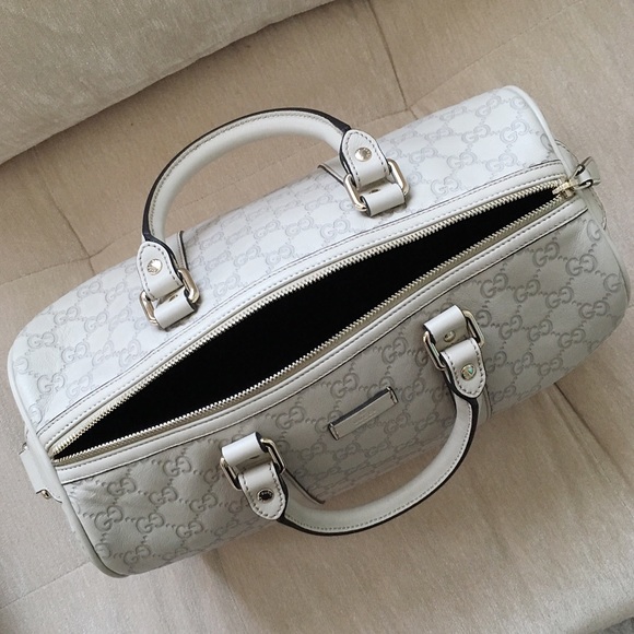 Gucci Guccisima Boston Bag - Picture 4 of 4