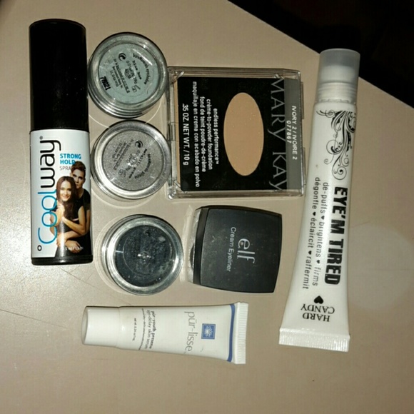 Bundle makeup