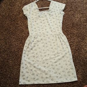 Fun design dress
