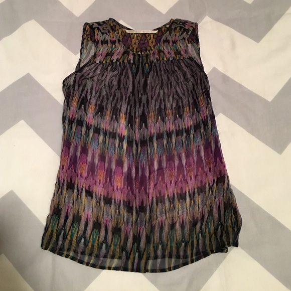 Twelfth Street by Cynthia Vincent tank - Picture 1 of 2