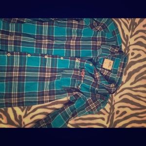Hollister  shirt,new condition