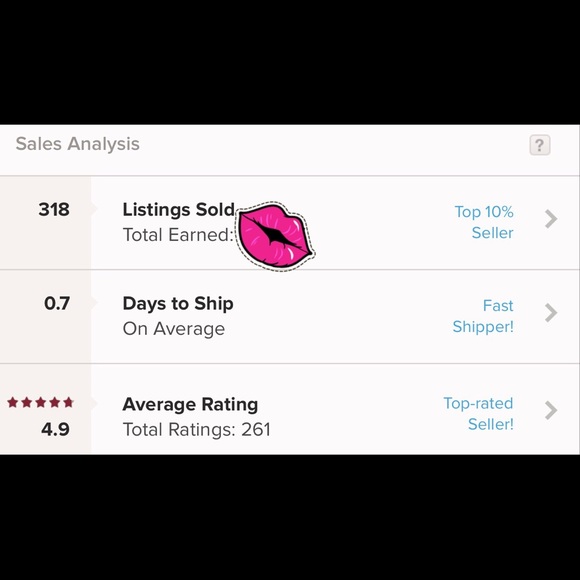 Posh Ambassador & Top Seller - Picture 2 of 8