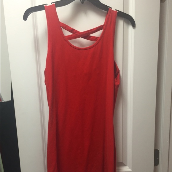 Forever 21 bodycon dress