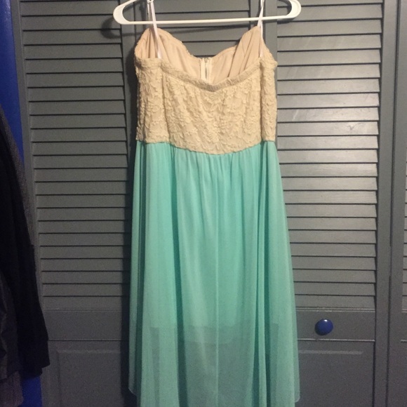 High low dress - Picture 3 of 3