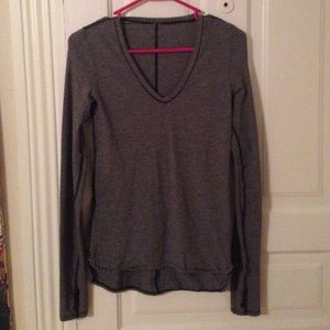 Lululemon yogi LS
