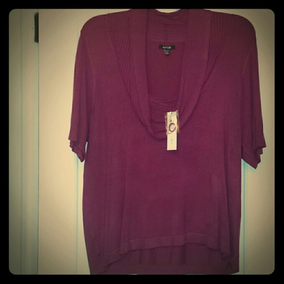 Apt 9 Cowl Neck Sweater