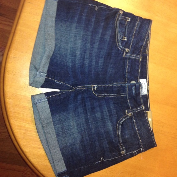 NWT Aeropostale Boyfriend shorts