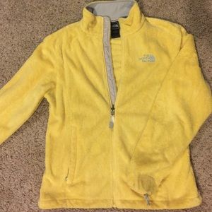 Northface soft fleece- size M