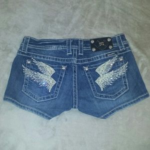 Miss Me Shorts