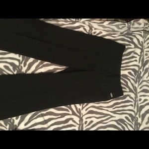 Express black slacks/trouser