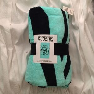 Oversized PINK beach towel limited version