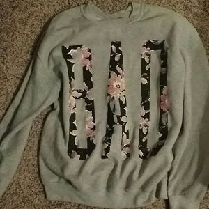 Reason sweatshirt