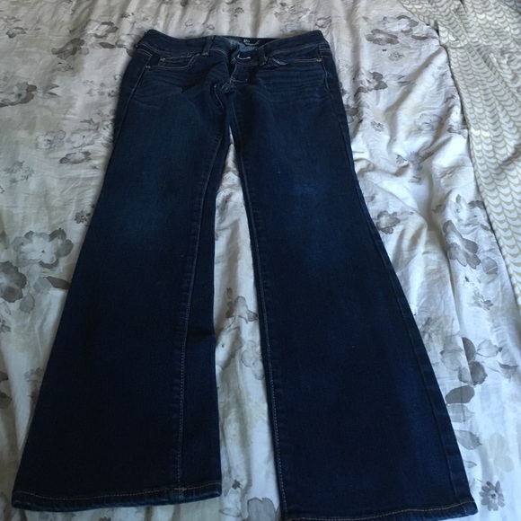 American Eagle Slim Boot Jeans