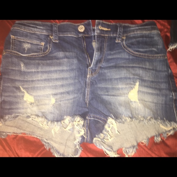Express shorts - Picture 1 of 2
