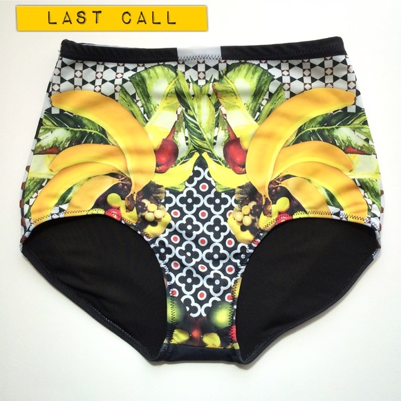 Clover Canyon Other - SALE TODAY ❤️ CLOVER CANYON NWOT swim brief