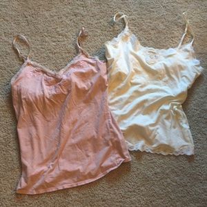Express tank tops medium