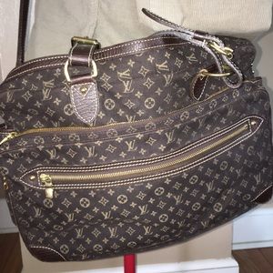 Authentic Louis Vuitton Diaper Bag