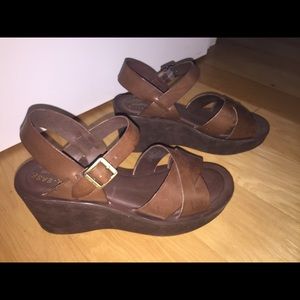 Kork-Ease Ava Platform Sandal