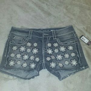 Miss Me Shorts