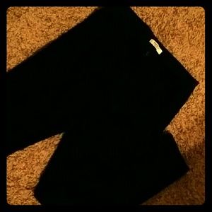 Highwaisted skinny jeans