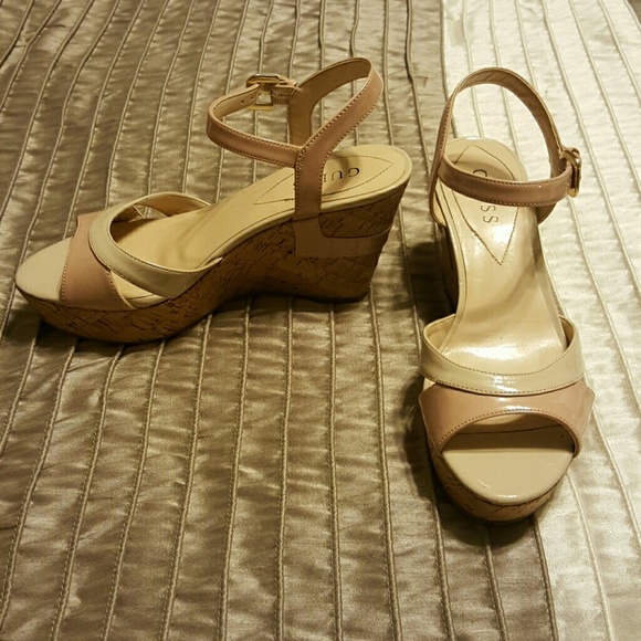 Guess Wedges