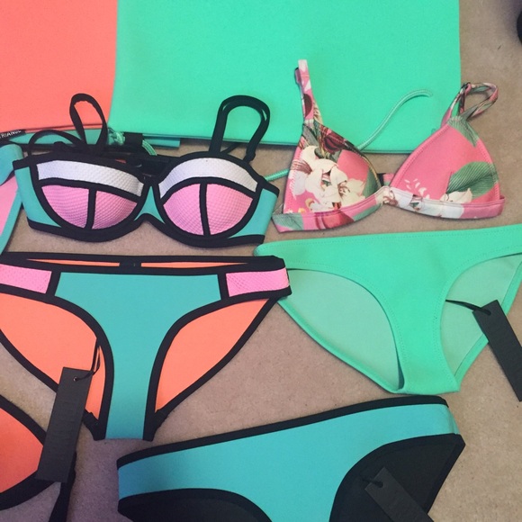 FOR SALE: Triangl Collection - Picture 3 of 4