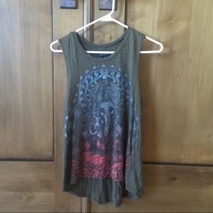 Lucky Ganesh Muscle Tee