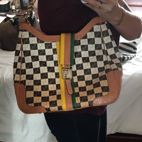 L.A.M.B bag LAMB