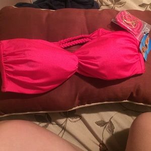 Victoria secret swim large top *Brand new*