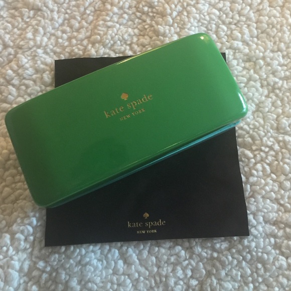 kate spade Sunglass Case