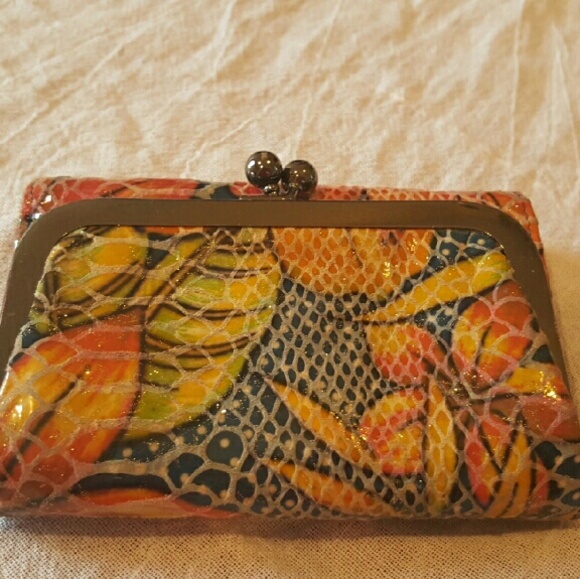 Hobo international wallet