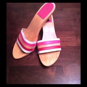 Coach Sandals 👡🌺🌷