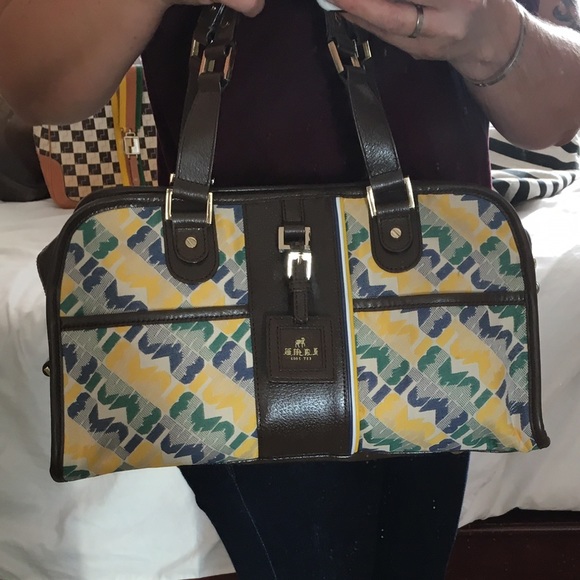 L.A.M.B bag LAMB