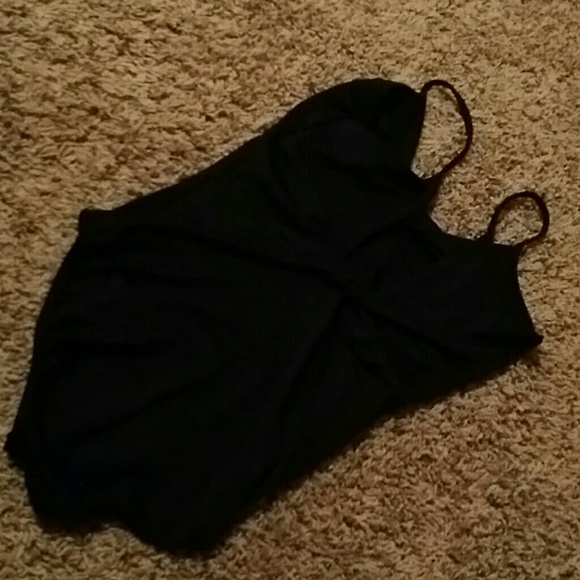 dansa Swim Sexy Low Cut Bathing Suit Poshmark