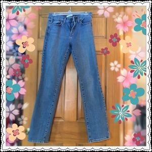 Levis 6 long jeans